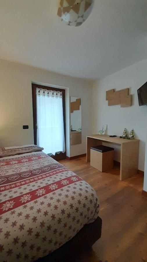 Kalipe Dolomiti Apartment Soffranco Exterior photo