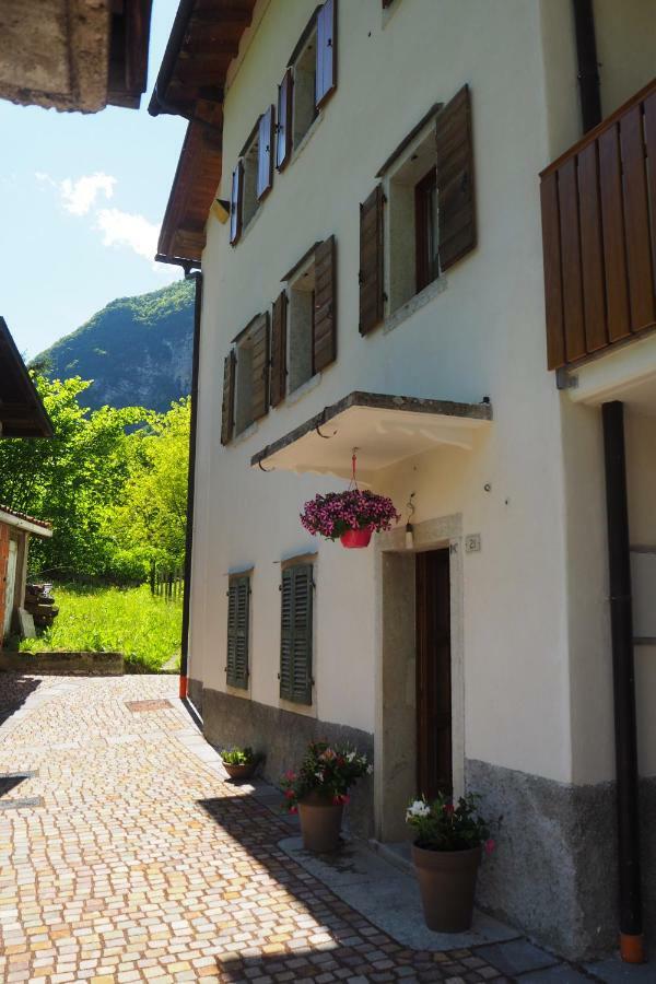 Kalipe Dolomiti Apartment Soffranco Exterior photo