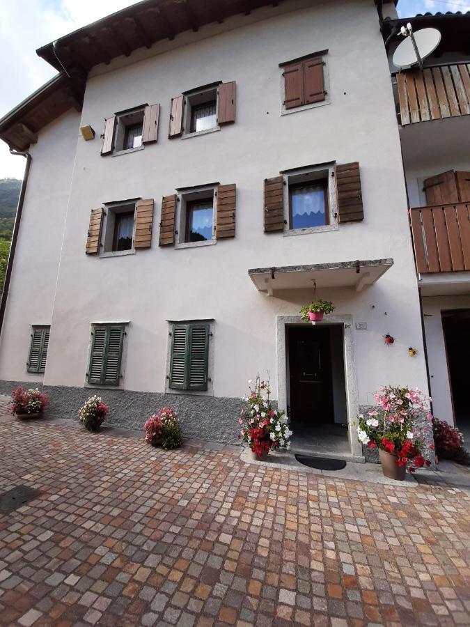 Kalipe Dolomiti Apartment Soffranco Exterior photo