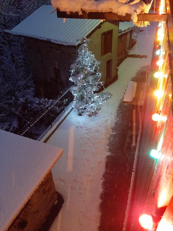 Kalipe Dolomiti Apartment Soffranco Exterior photo